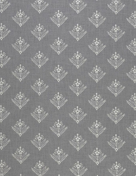 Ткань Laura Ashley Heritage Inspired Vol.1 LadyFernEmbroidery/Steel