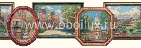 Бордюр Blue Mountain Jewel BC1584539b