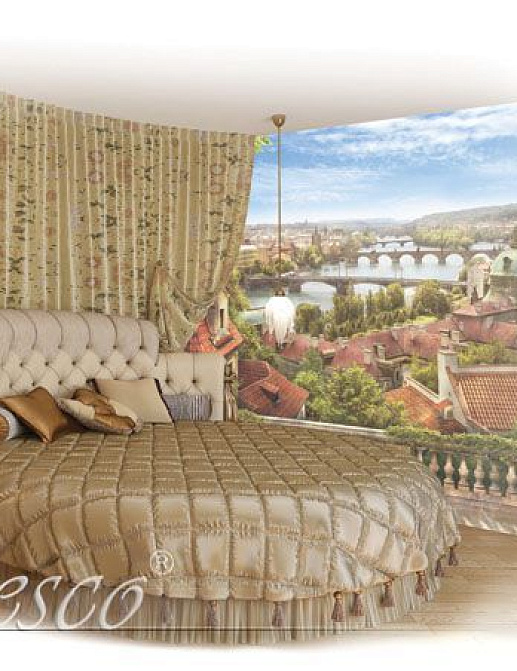 Панно и фотообои Affresco Modern Series ms613
