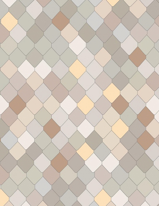 Панно и фотообои Affresco Trend Art ZK421 COL2