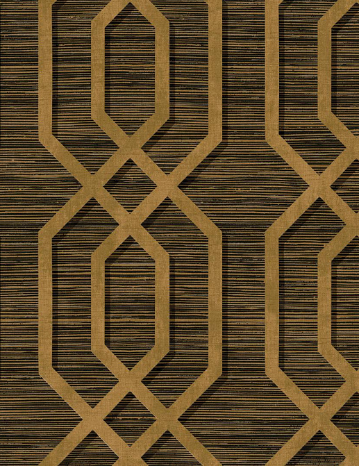 Обои Seabrook Geometric GT21200