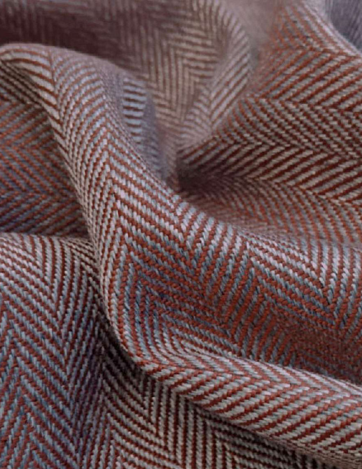 Ткань Dana Panorama Woolly Mood Lewes/463