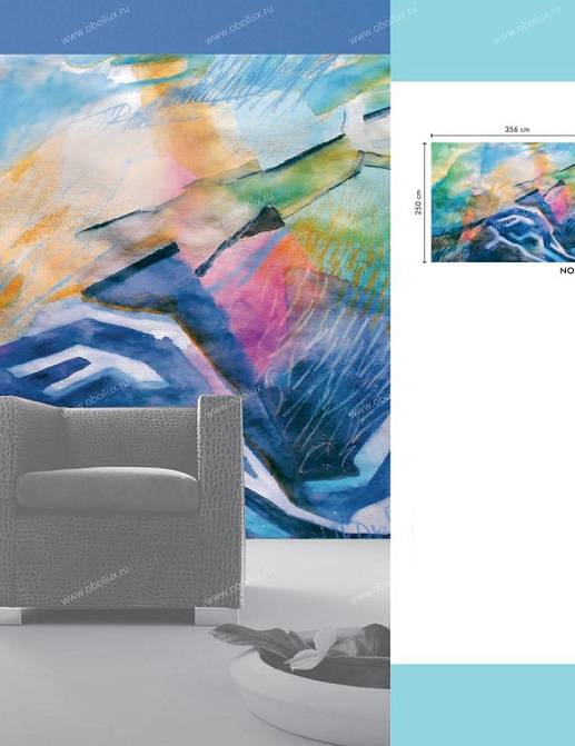 Обои Marburg Colour & life 45230
