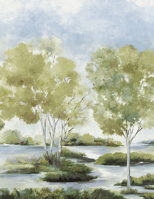Панно и фотообои Jaima Brown Mural Collection DB30204M