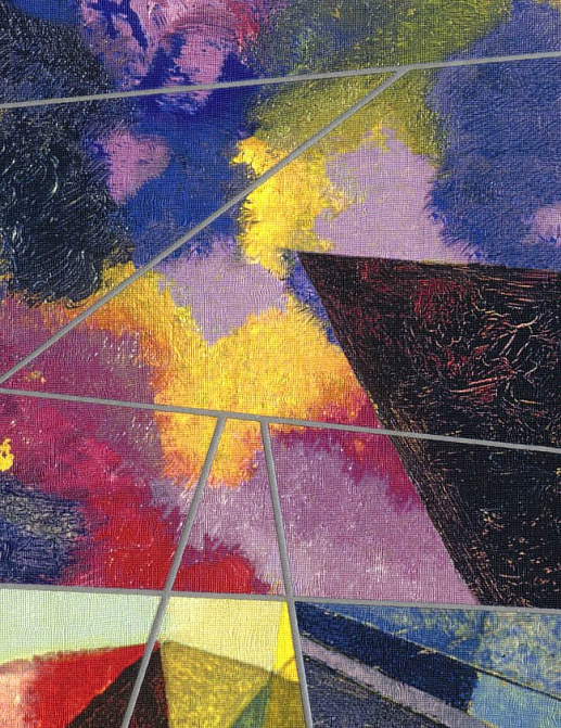 Обои Jannelli & Volpi Kandinsky 24080