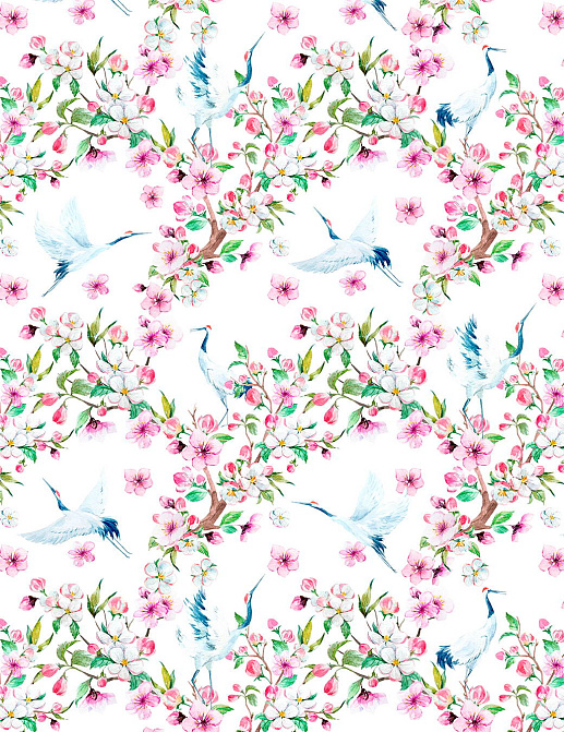 Обои Wall Street Chinoiserie 17036