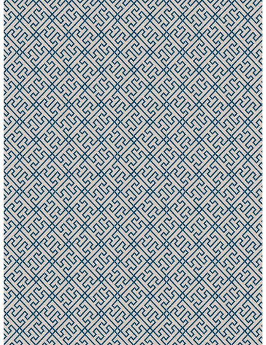 Ткань Trend Navy-Amethyst Prints & Wovens Vol.II 04221/Navy