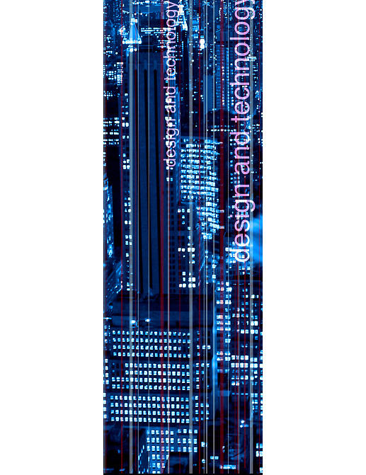 Панно и фотообои Tecnografica Decorative Panels 48245-2