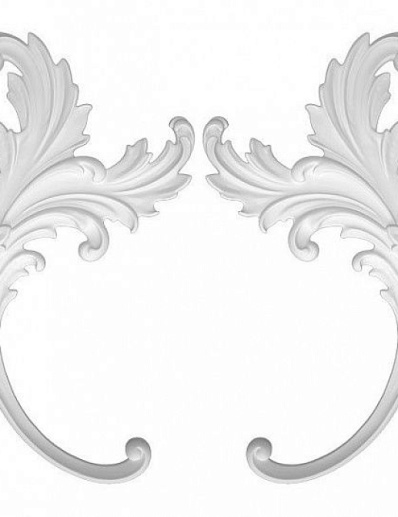 Лепнина RoDecor Barokko 02105BR