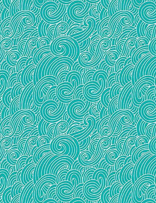 Ткань Flying Fish Interior Textiles T-2