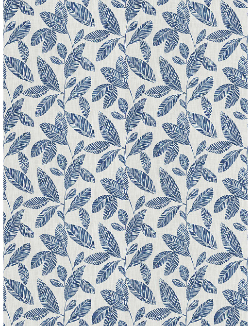 Ткань Fabricut Chromatics Vol.XXVI Azure WirthLeaves/Sailor