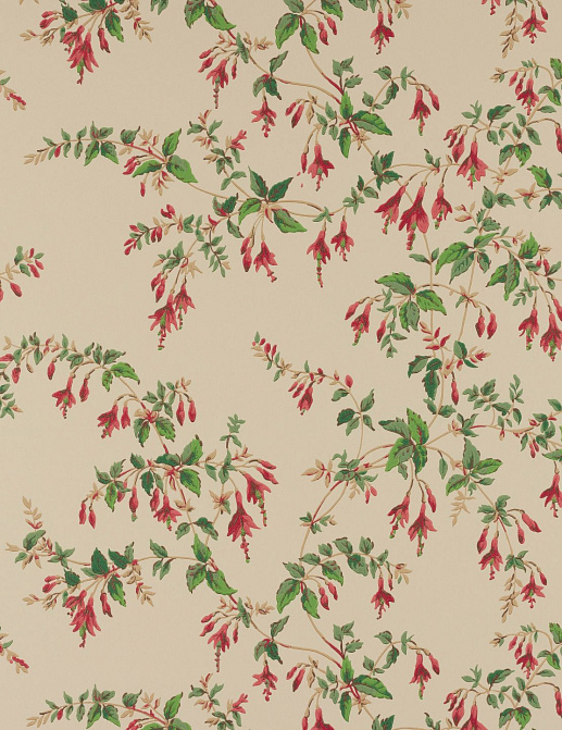 Обои Colefax and Fowler Ashdown Wallpapers W7018/04
