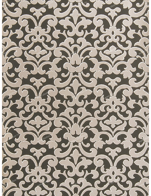 Обои Stroheim Palettes MIDORI NONWOVEN Charcoal