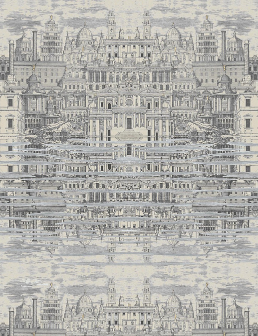 Обои Cole & Son Fornasetti 77/14052