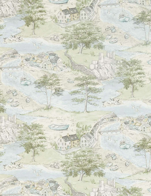 Ткань Sanderson Embleton Bay Weaves 226435