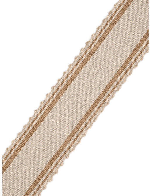 Тесьма Fabricut Charlotte Moss Trimmings Vol.II Munich/Saddle