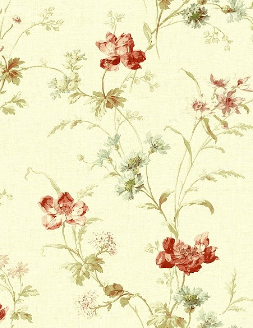 Обои Seabrook Garden Diary CY10000
