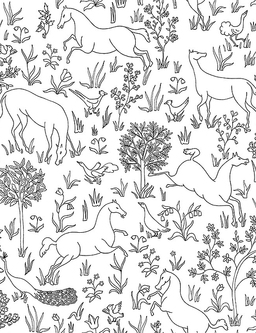 Обои Co.De Flora 00004