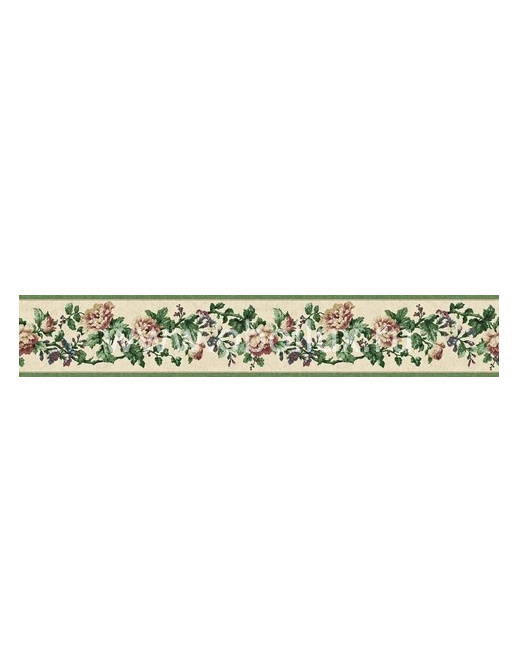 Бордюр Blue Mountain Green BC1581658b