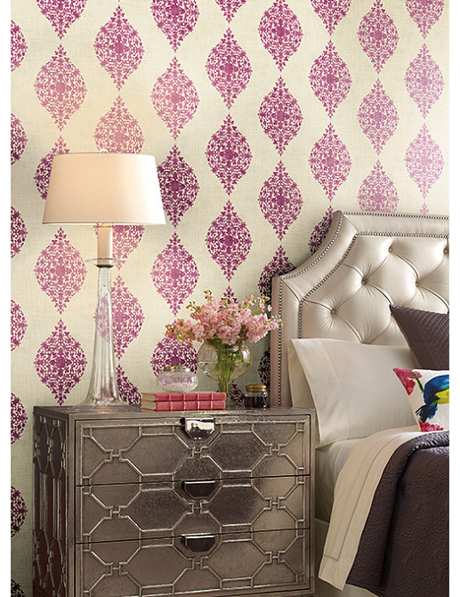 Обои York Designers Damasks DD8444