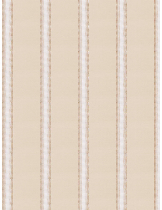 Ткань Fabricut Silk Nuances Natural Tunie stripe/Natural