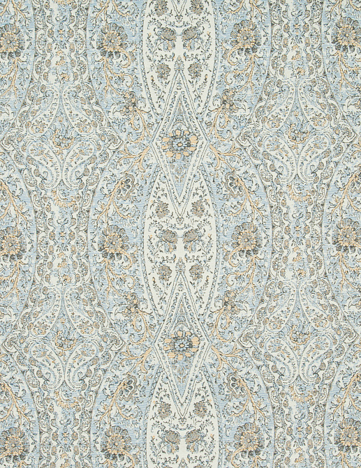 Ткань Kravet Gis Performance Glacier Blue 34726/54