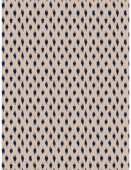 Ткань Fabricut Chromatics Vol.XXIV Navy Hot spot/Twilight
