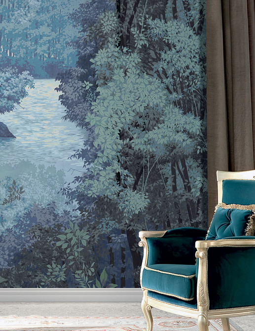 Панно и фотообои Affresco Atmosphere AF523-COL3