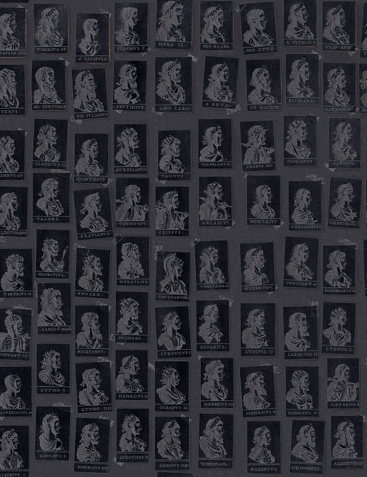 Панно и фотообои Mind The Gap Compendium WP20415