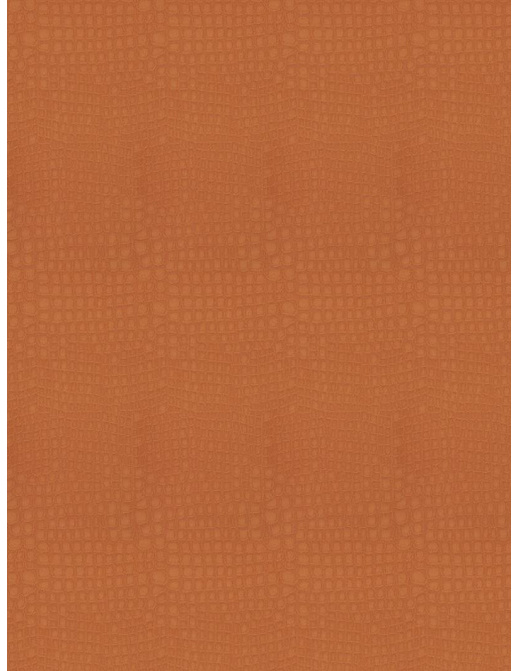 Ткань Fabricut Modern Nuances Lacquer Vandross croc/Tangerine