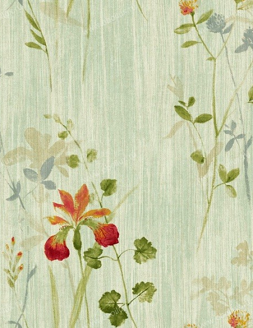 Обои Seabrook Garden Diary CY11504