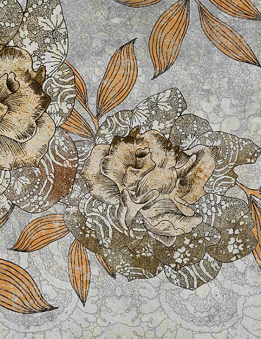 Панно и фотообои Skinwall Contemporary Collection 54B