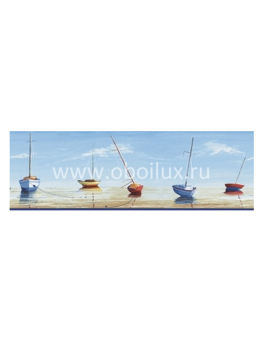 Бордюр Blue Mountain Blue bc1580151b