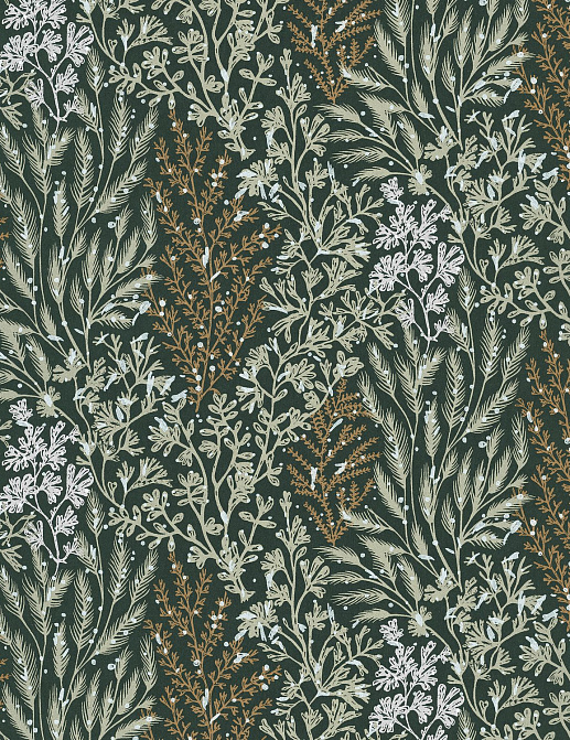 Обои Casamance Blossom 74350324