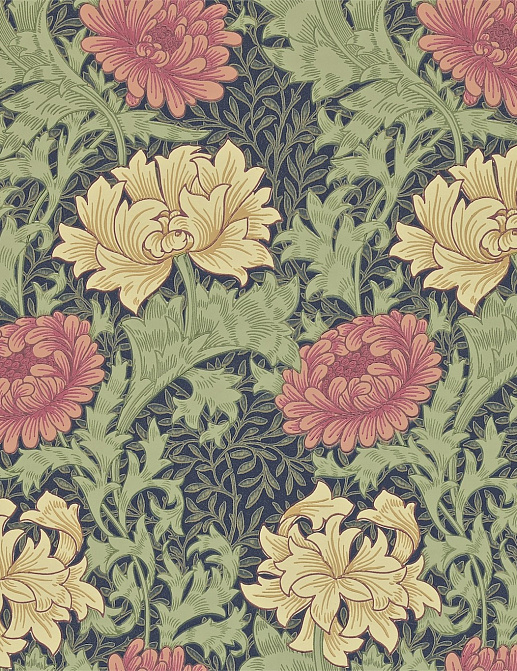 Обои Morris & Co Archive Wallpapers II 212549