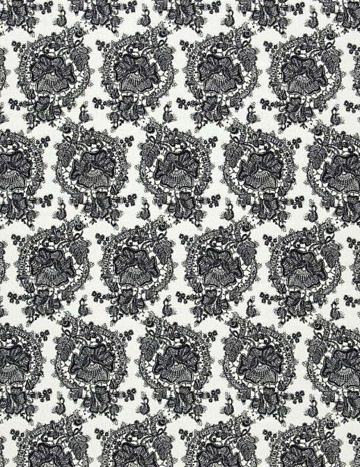 Ткань Christian Lacroix Air De Paris Prints And Weaves FCL019/01