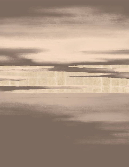 Панно и фотообои Fresq Classic & Geo NK.01 / COLOUR / CHAMPAGN 