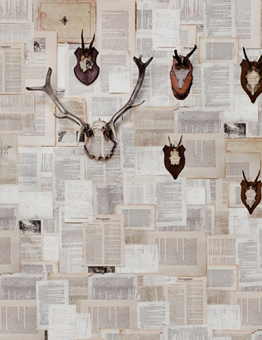 Панно и фотообои Wall & Deco 2015 WDAL1501
