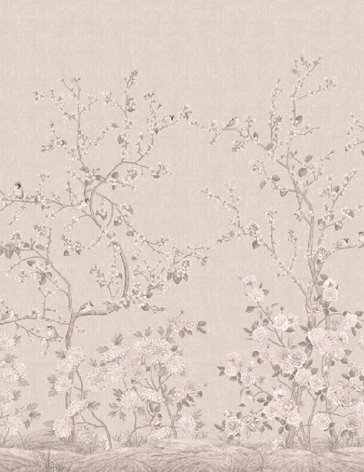 Панно и фотообои Affresco Ethno AFF 712 VEL 427