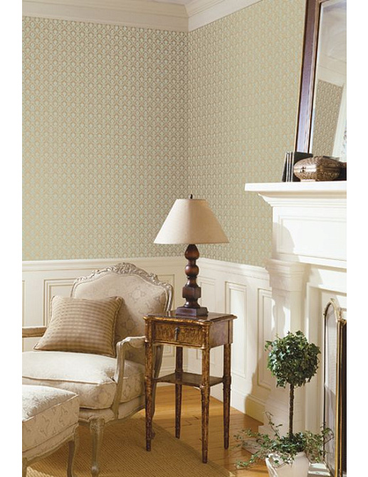 Обои Aura Stripes and Damasks SD36136