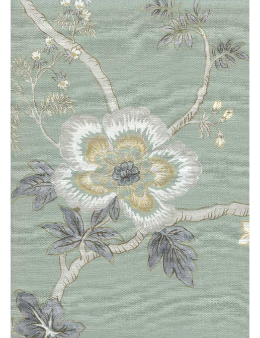 Ткань Lewis & Wood Adam's eden fabric LW160362