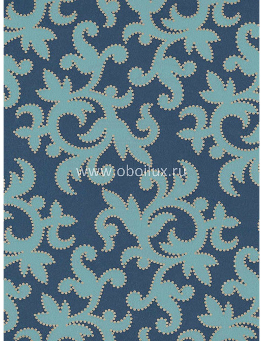Обои Blue Mountain Blue BC1582104