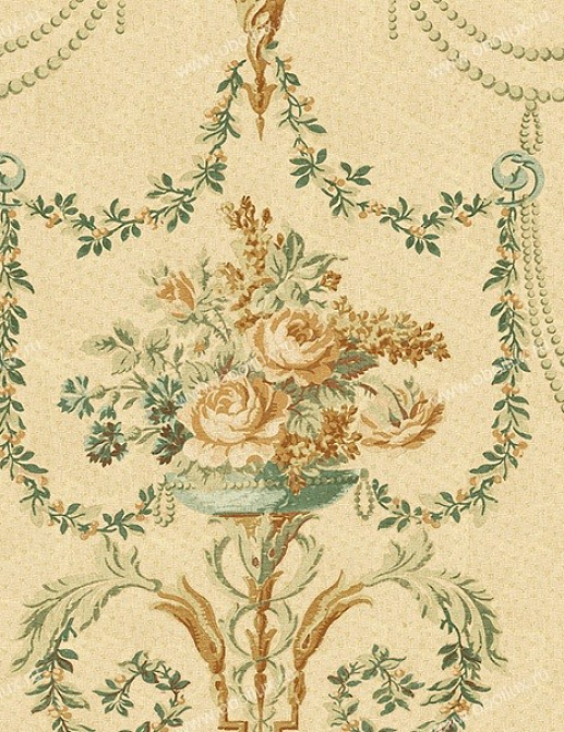 Обои Wallquest French Tapestry TS70405