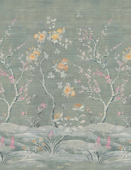 Панно и фотообои Designers Guild Scenes and Murals II PDG1145/01