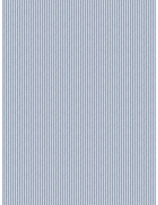 Ткань Fabricut Checks&Stripes Avalon Lane Lincoln/Ultramarine