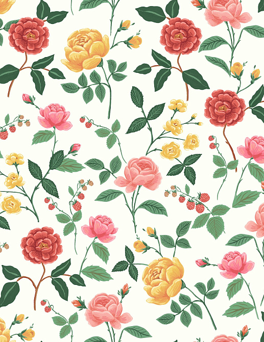 Обои York Rifle Paper Co. Third Edition RF7546
