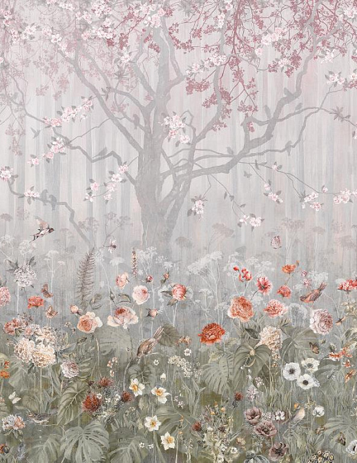 Панно и фотообои Affresco Dream Forest WP42 COL4