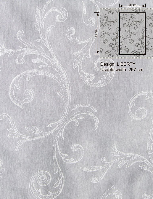 Ткань Galleria Arben Souffle Liberty/004