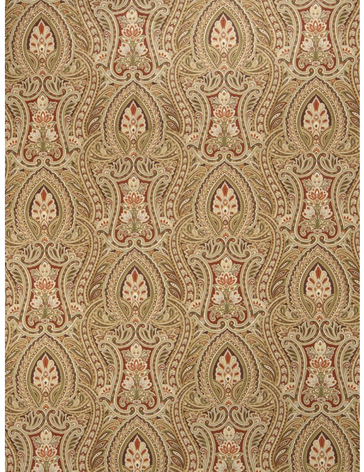 Ткань Trend Copper Ruby Prints & Wovens Vol.II 02342/Ginger