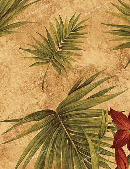 Обои Chesapeake Natural Living NL58011